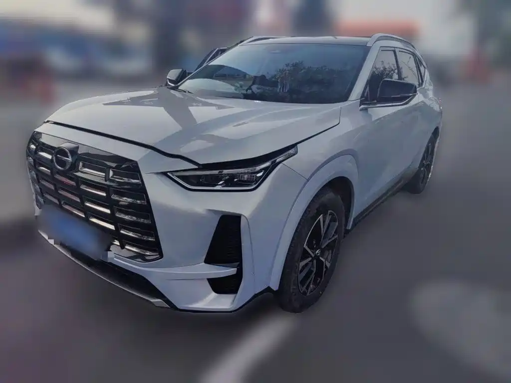 GAC Motor Trumpchi GS4 — миниатюра 2