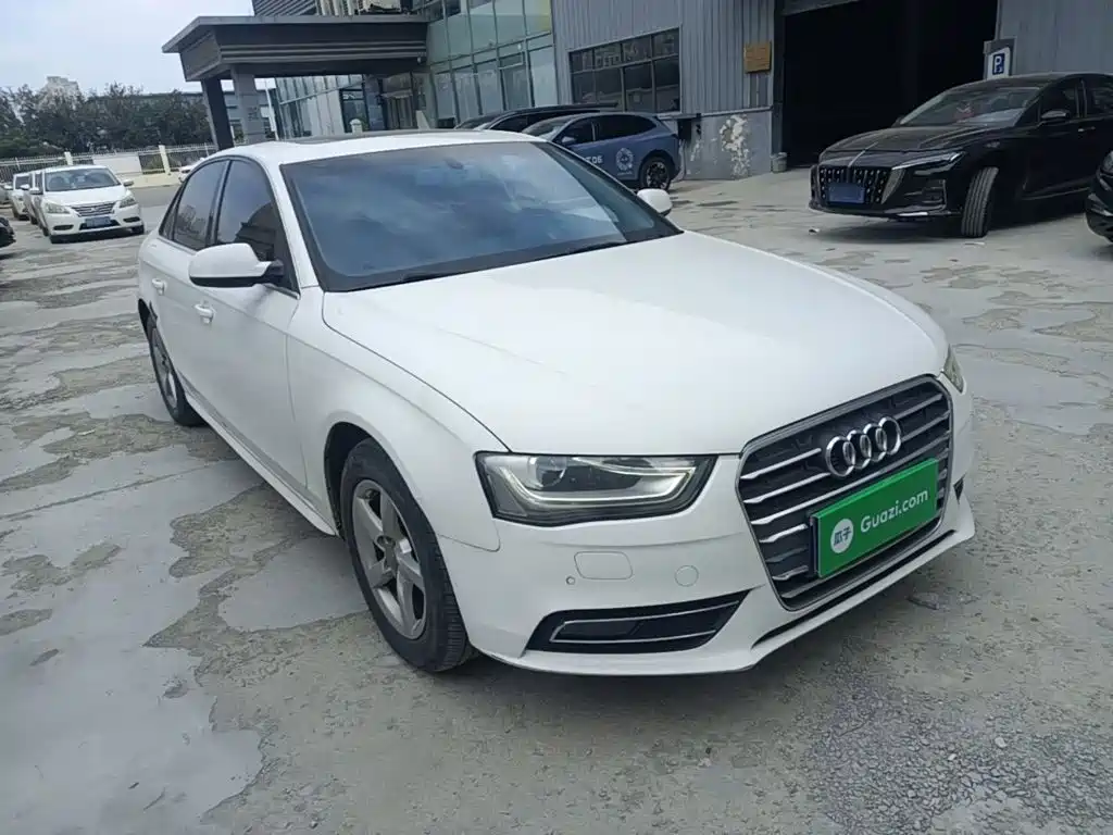 Audi A4L — миниатюра 4