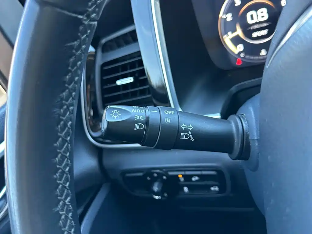 GAC Motor Trumpchi M8 — миниатюра 25