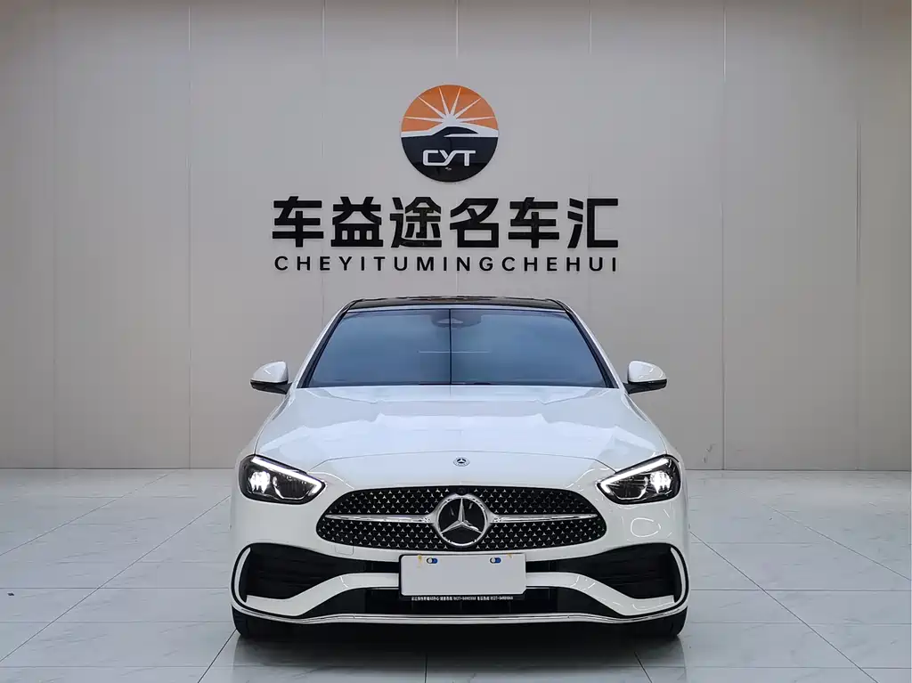 Mercedes-Benz C-Class C 2025 C 260 L Sport