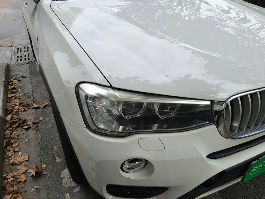 BMW X3 (Import) — миниатюра 7