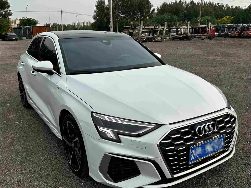 Audi A3 — миниатюра 3