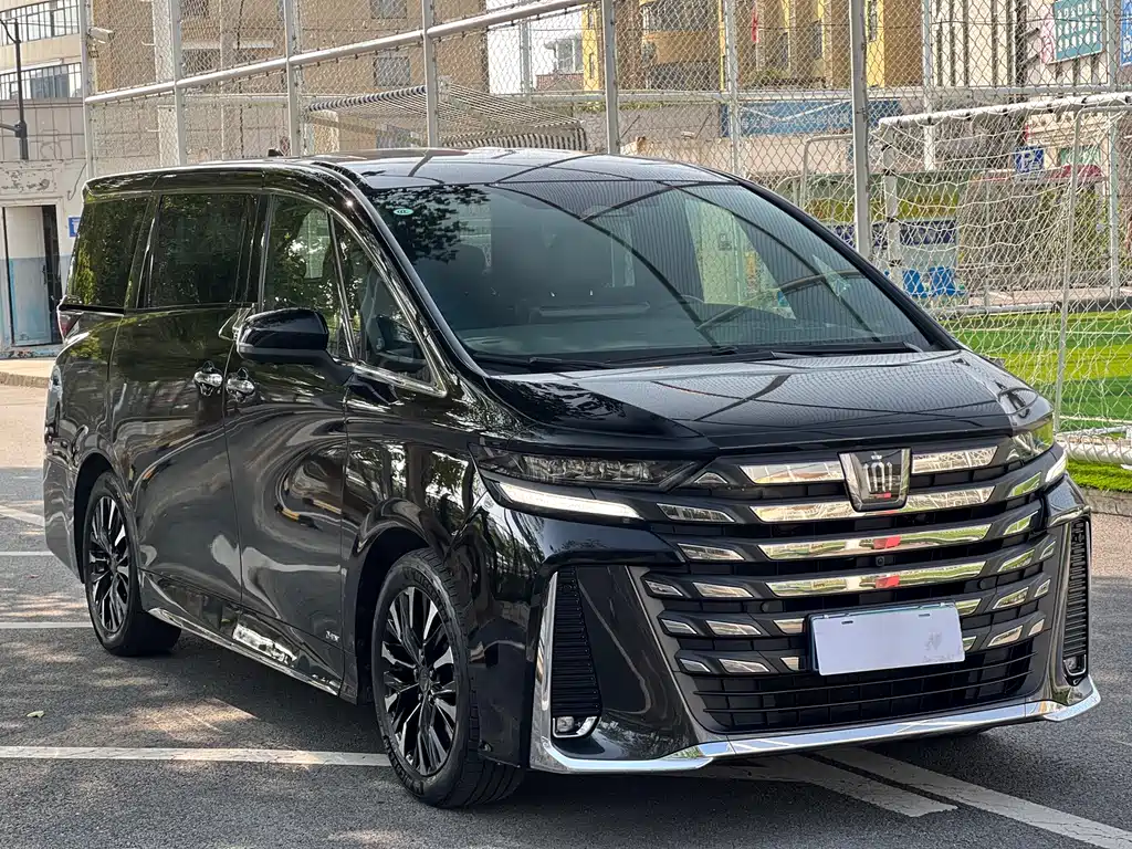 Toyota Vellfire — фотографии объявления, Фото 4