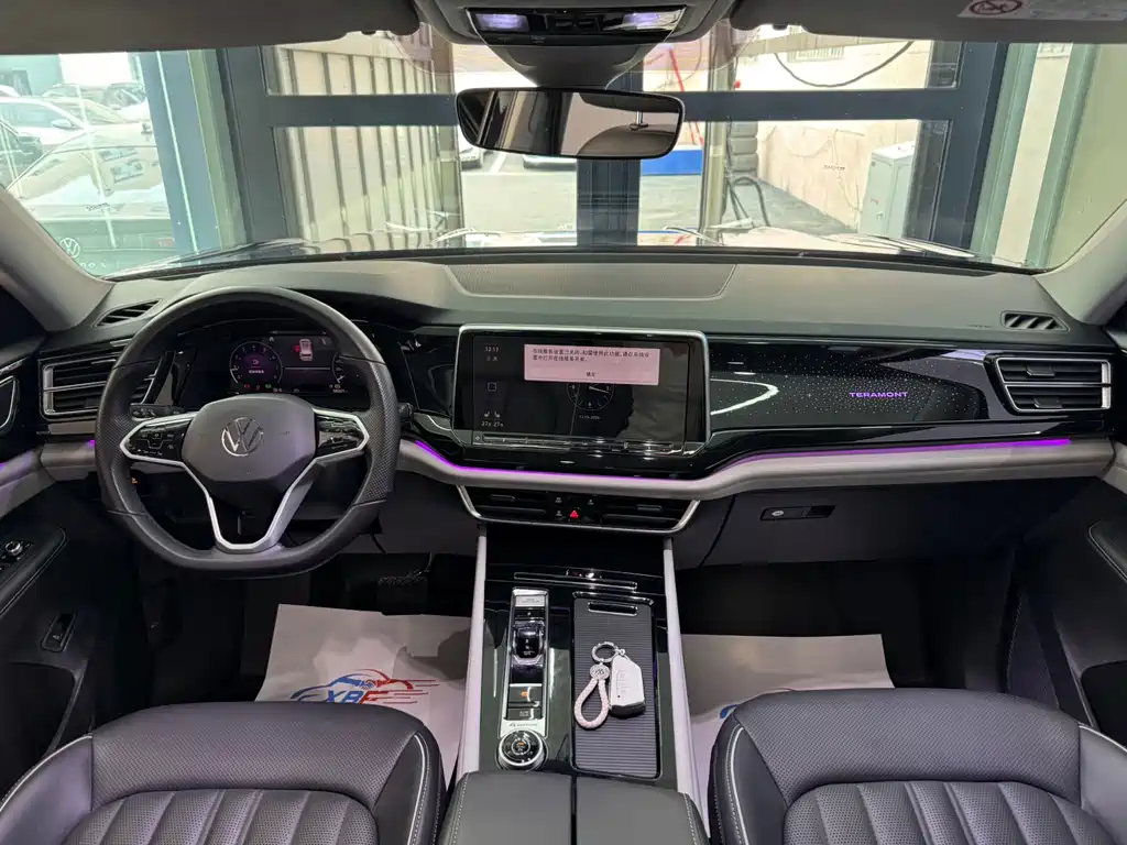 Volkswagen Teramont 2023 380TSI Premium Luxury