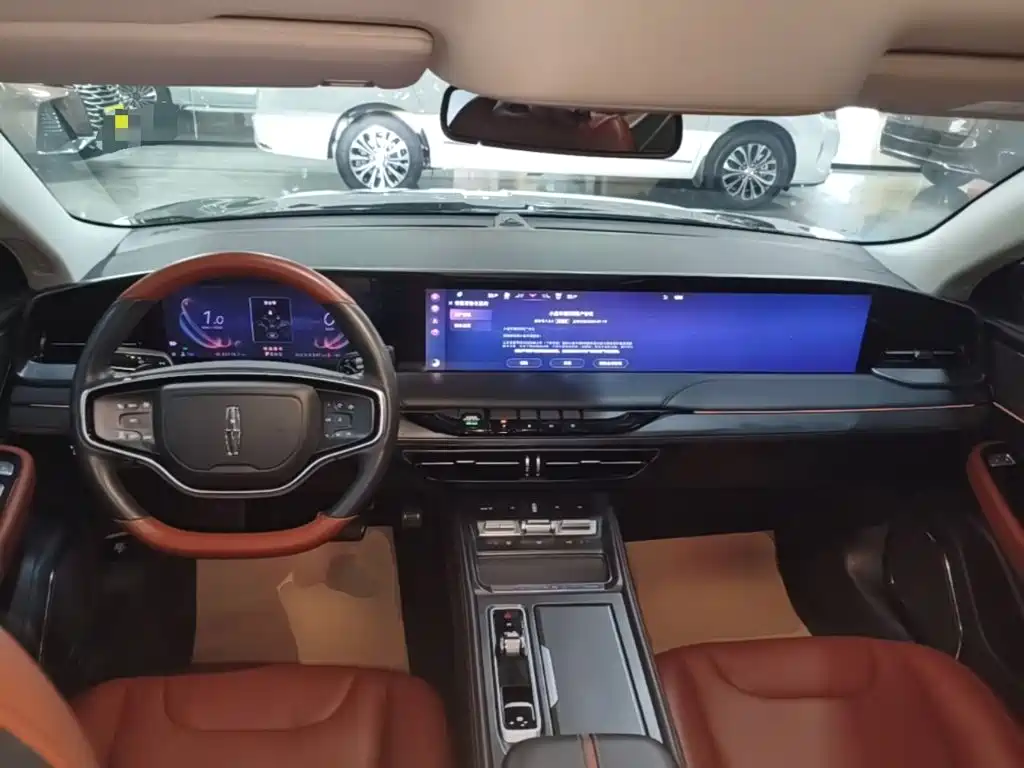 Lincoln Z — миниатюра 10