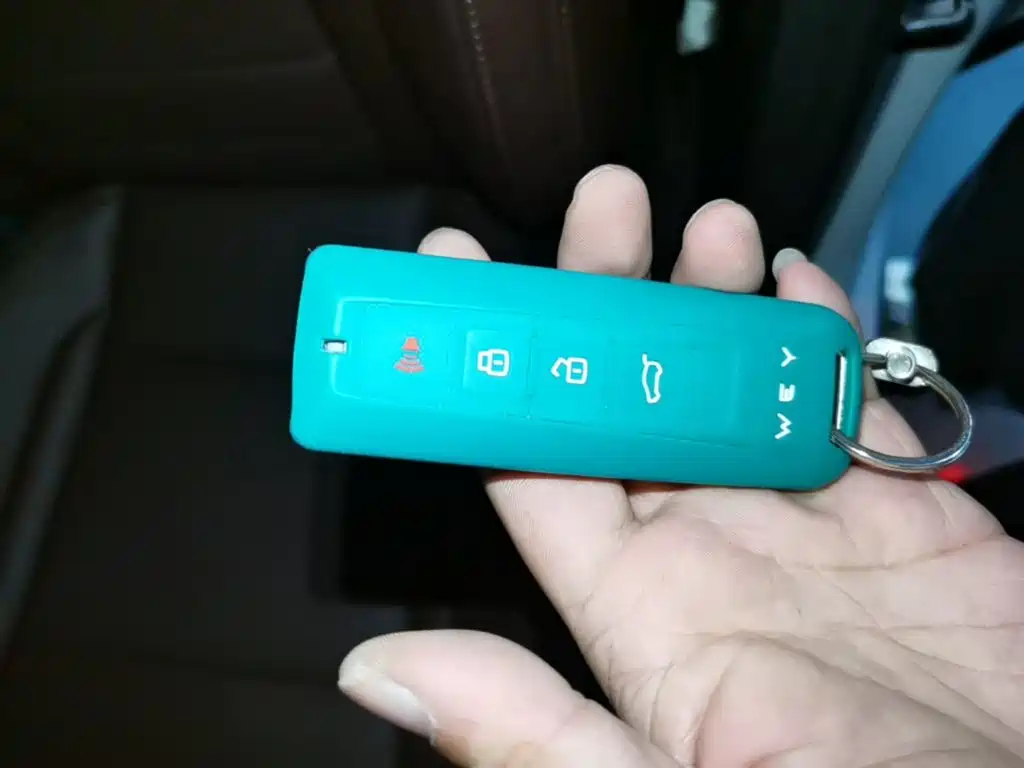Wey Wey VV5 — миниатюра 9