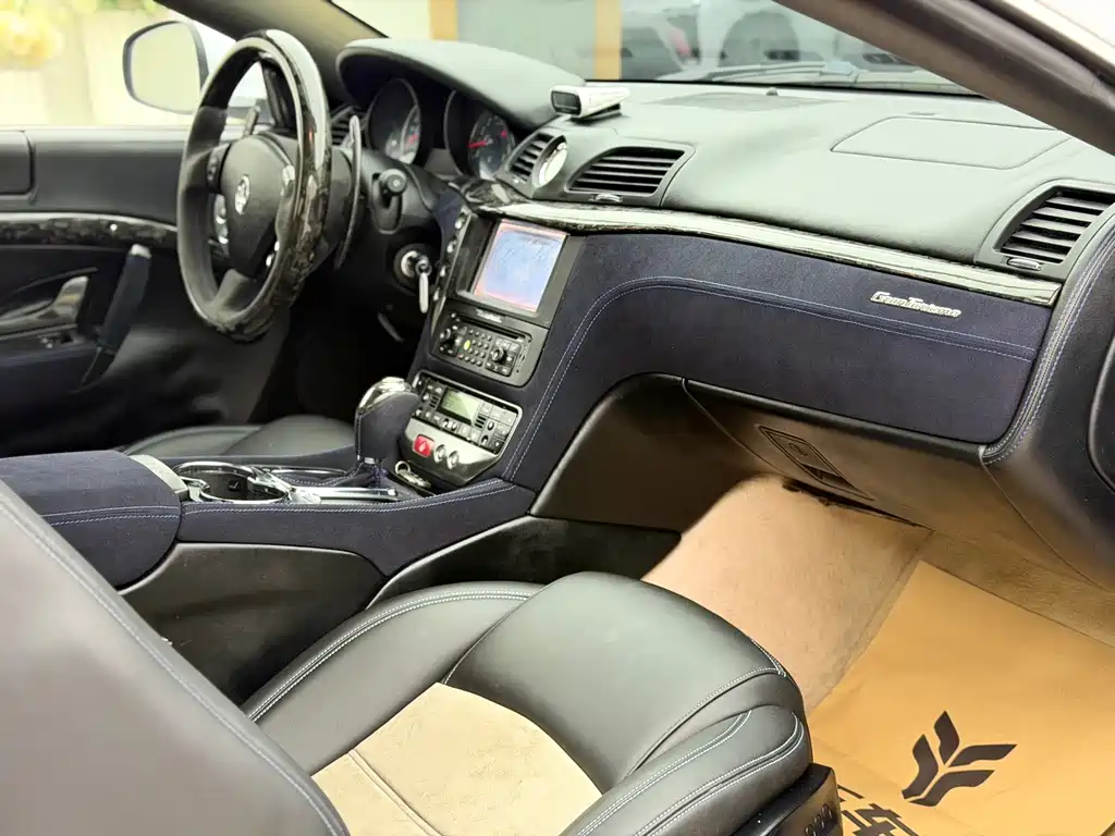 Maserati GranTurismo 2009 4.7L Sport Automatic