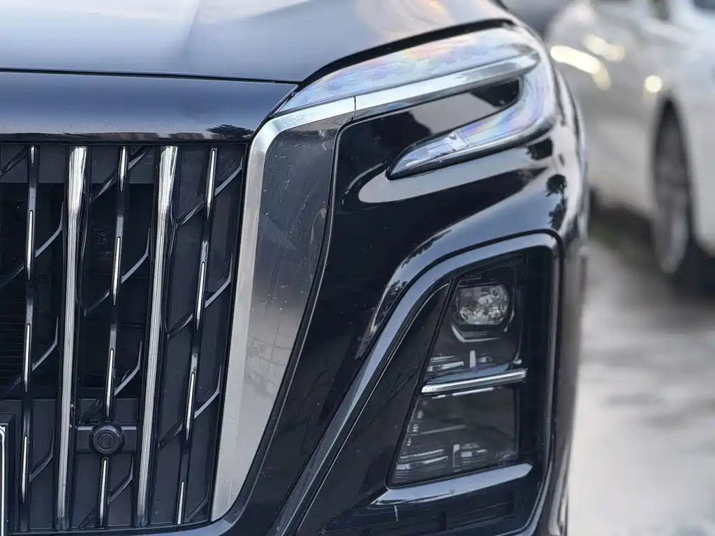 Hongqi Hongqi HS3 — миниатюра 5