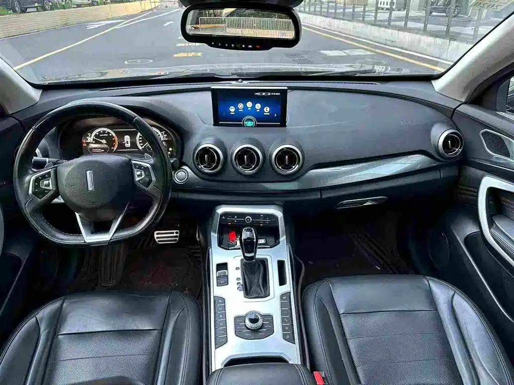 Wey Wey VV7 — миниатюра 7