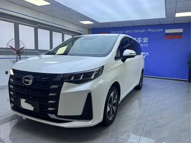 2022 GAC Trumpchi M6