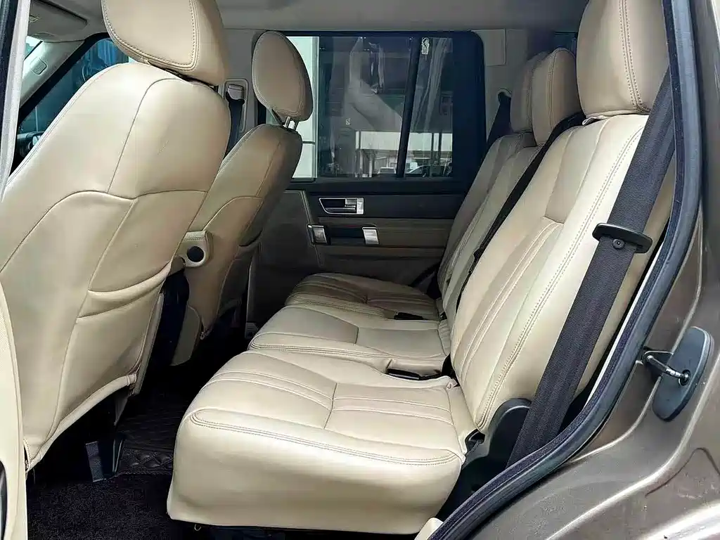 Land Rover Discovery 2014 3.0 SDV6 HSE