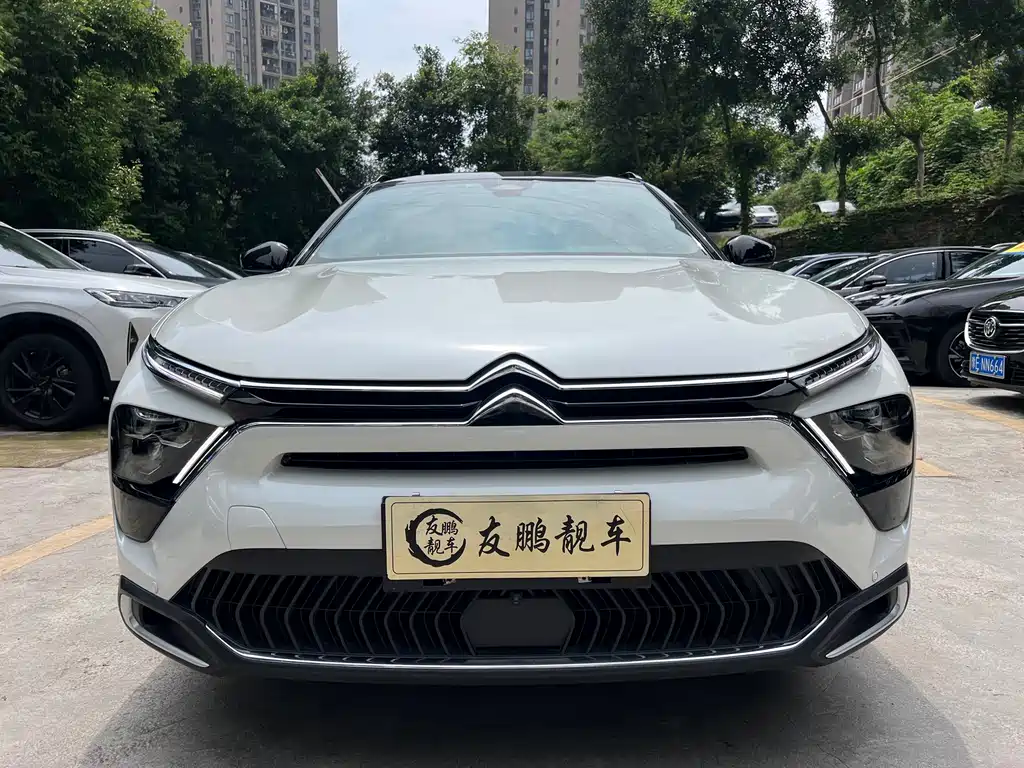 Citroen C5 X 2021 1.6T