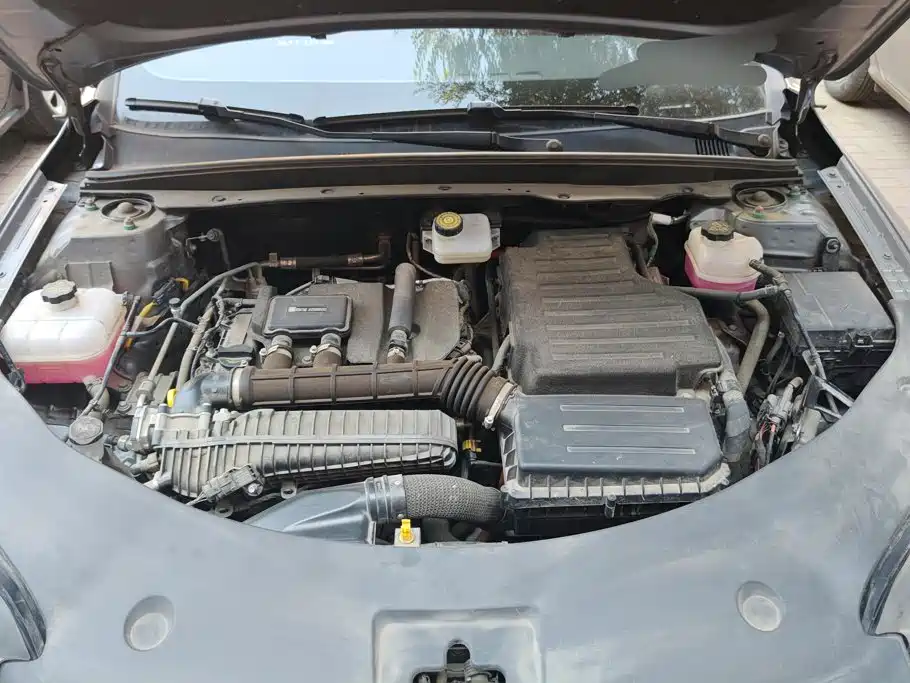 BYD Qin PLUS — миниатюра 10