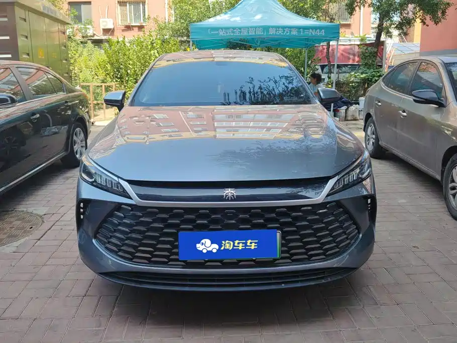 BYD Qin PLUS — миниатюра 2