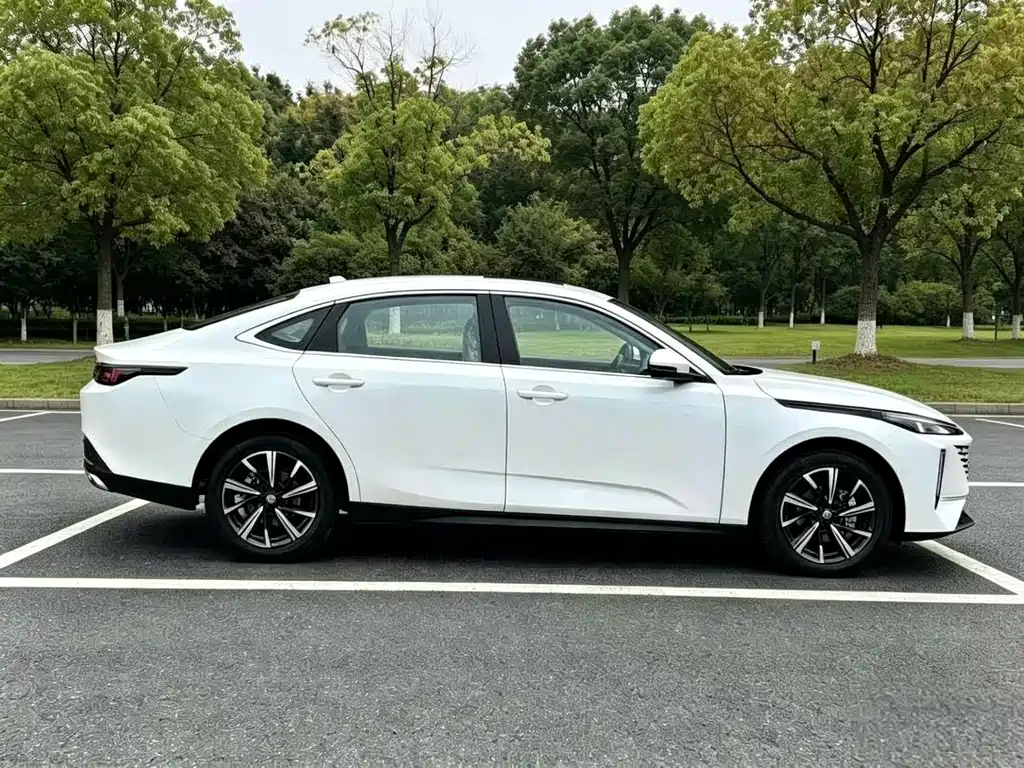 Changan Eado 2024 1.5T GDI AT Enjoy