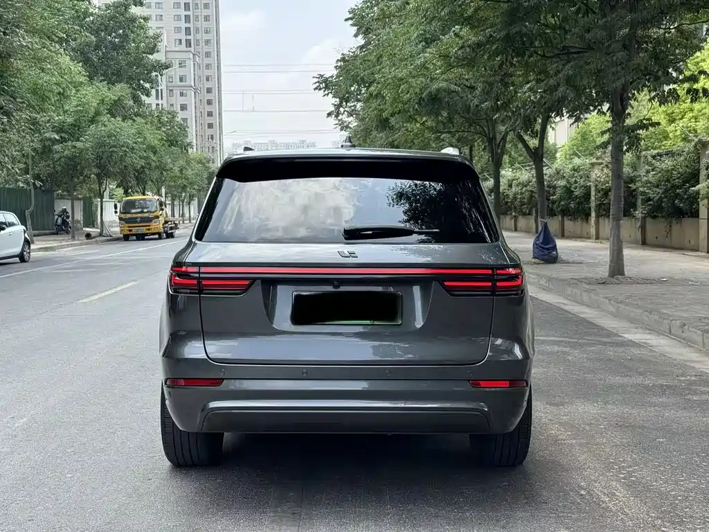 Li Auto Li ONE — миниатюра 5