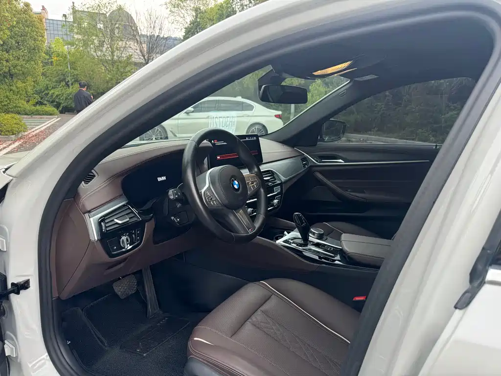 BMW 5 Series 5 2021 530Li Lead M Sport