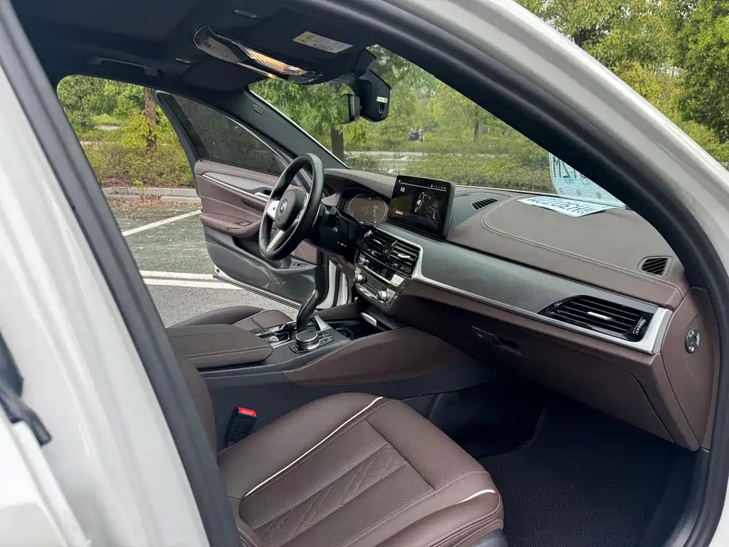 BMW 5 Series 5 2021 530Li Lead M Sport