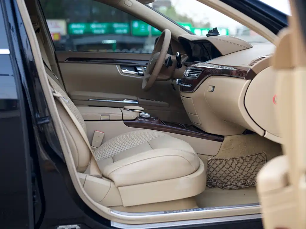 Mercedes-Benz S-Class S 2010 S 350 L Luxury