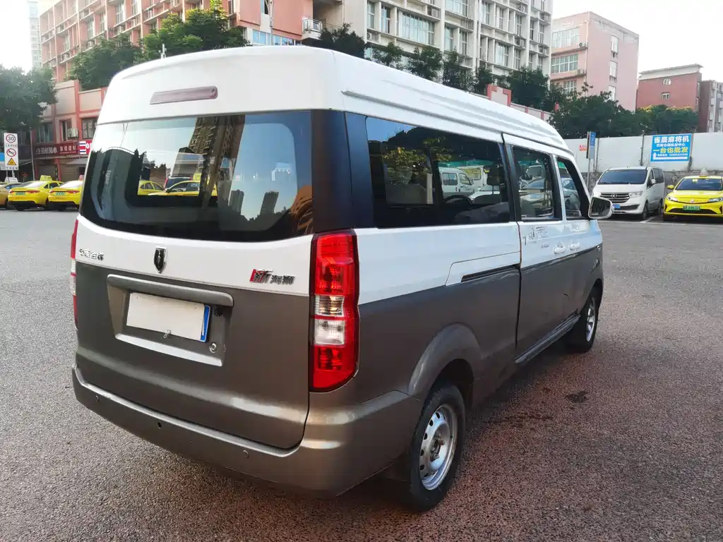 Jinbei X30L 2016 1.3L DLCG12