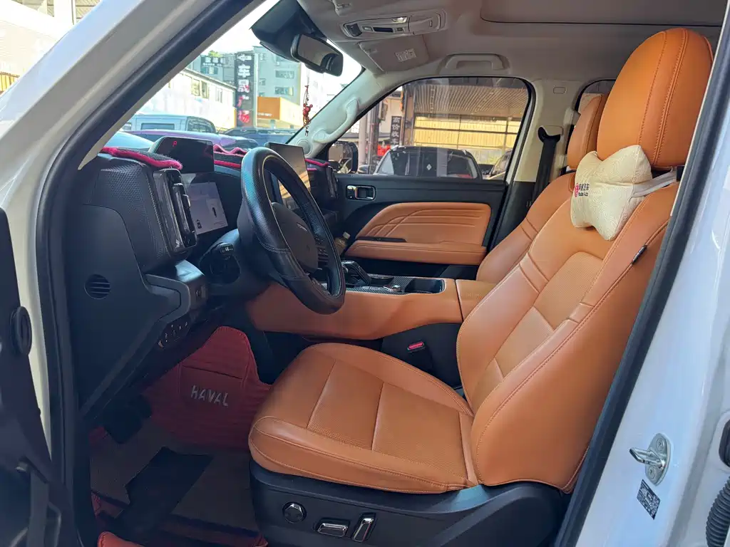 Haval Raptor PHEV — фотографии объявления, Фото 6