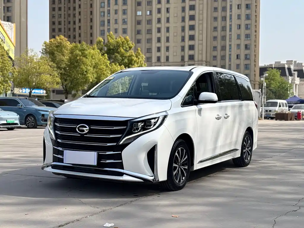 Купить GAC Motor Trumpchi M8