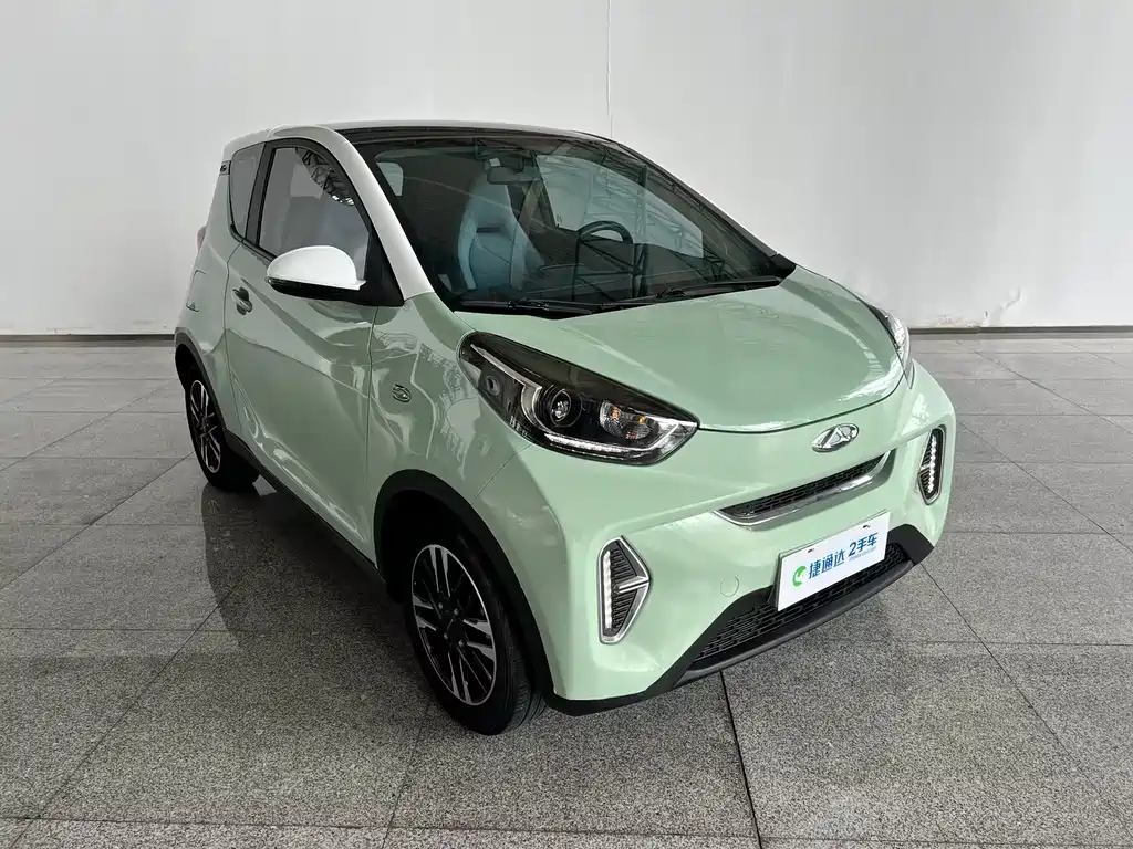 奇瑞QQ Little Ant — миниатюра 25