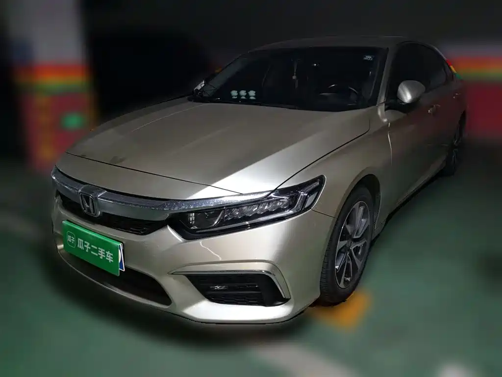Honda Inspire 2020