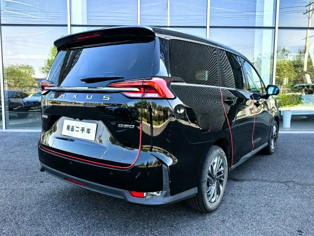 MAXUS G50 — миниатюра 2