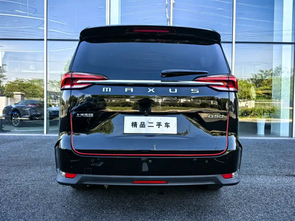 MAXUS G50 — миниатюра 4