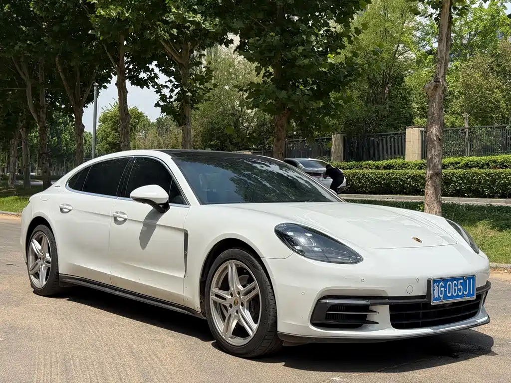 Porsche Panamera 2019 Panamera Executive Long Wheelbase 2.9T