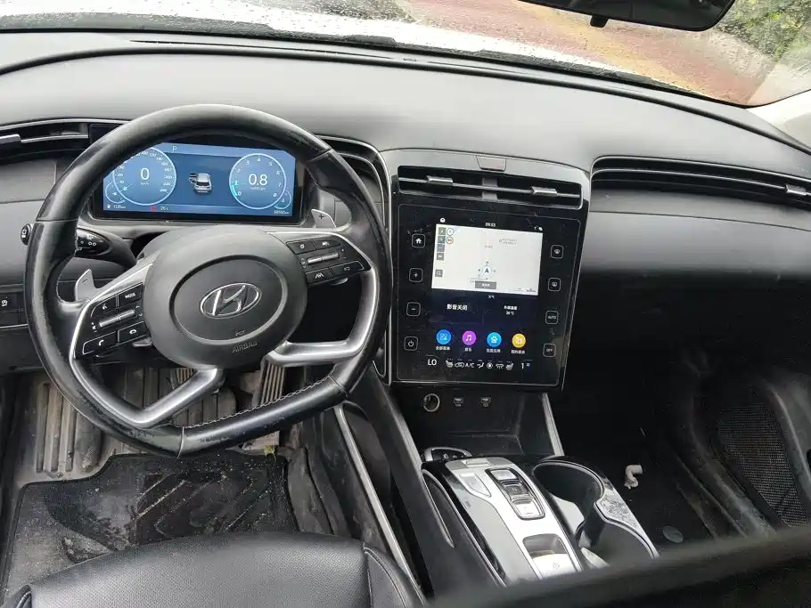 Hyundai Tucson — миниатюра 12