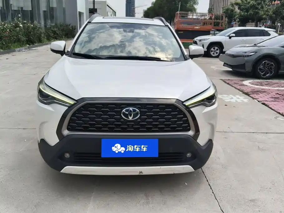 Toyota Corolla Cross — миниатюра 2