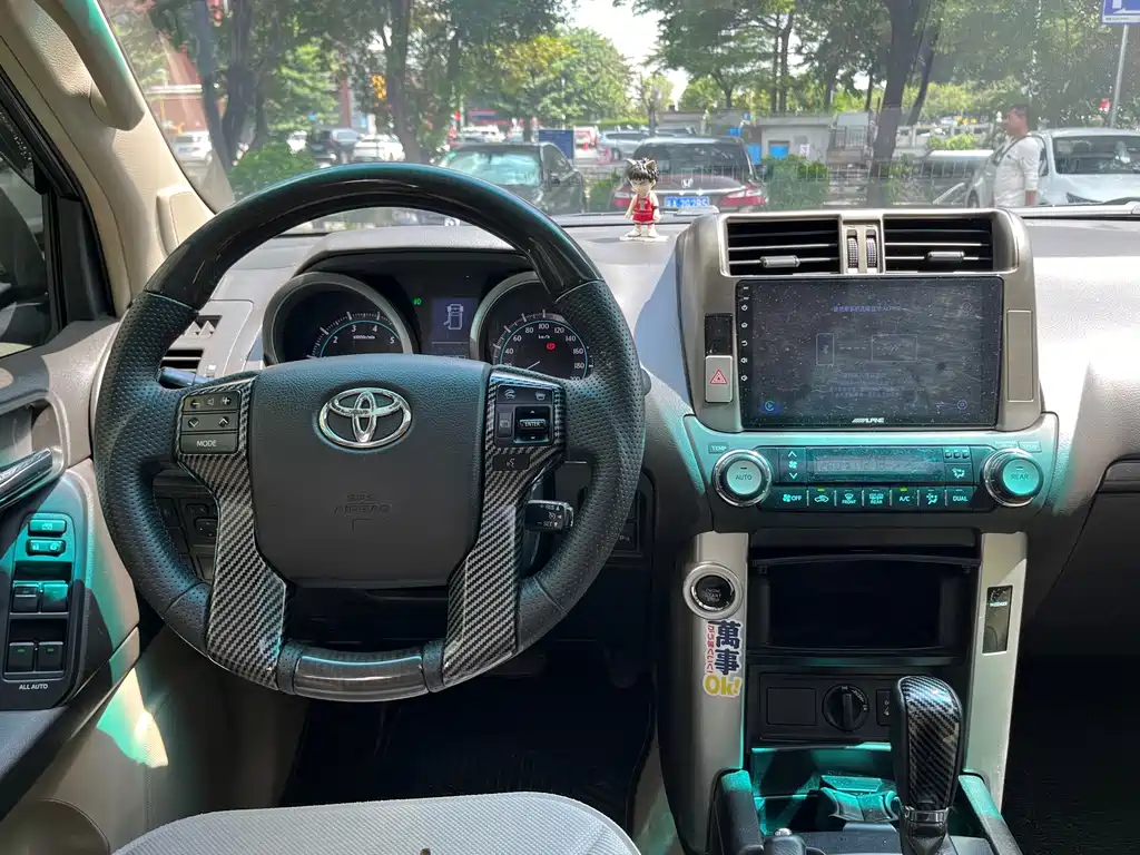 Toyota Prado — миниатюра 11