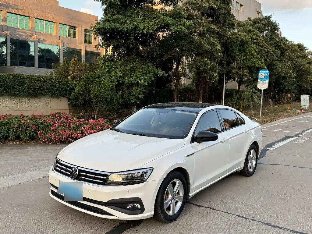 Volkswagen Lamando 2019