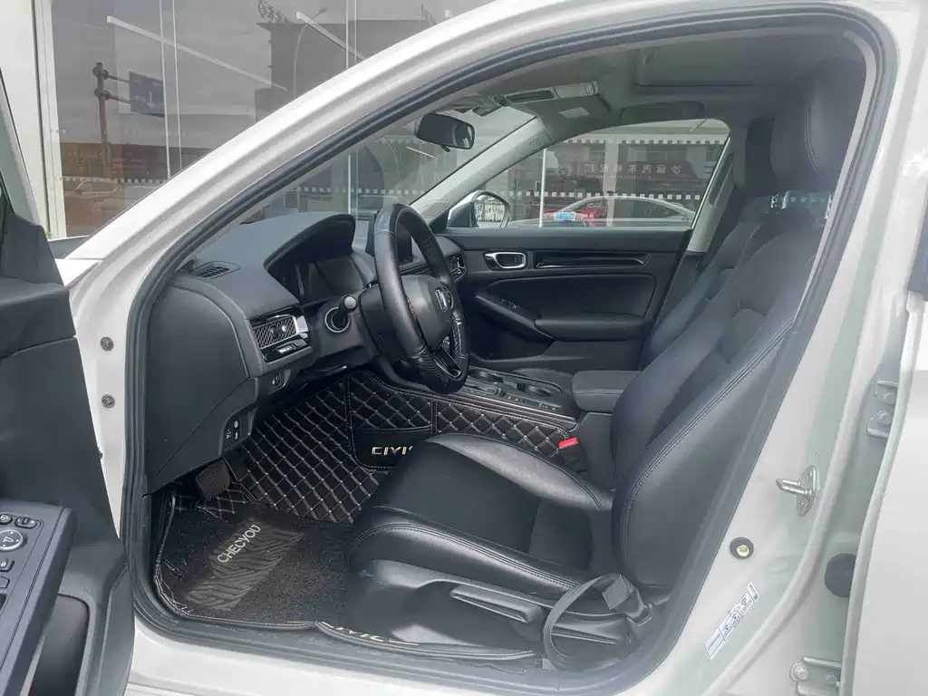 Honda Civic — миниатюра 4