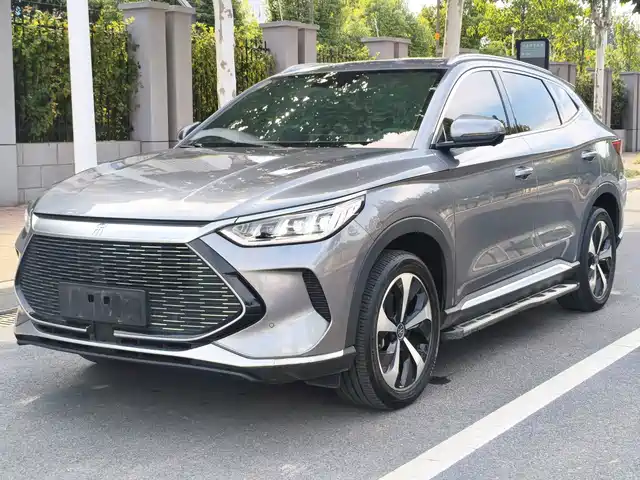 BYD Song Plus DM-i