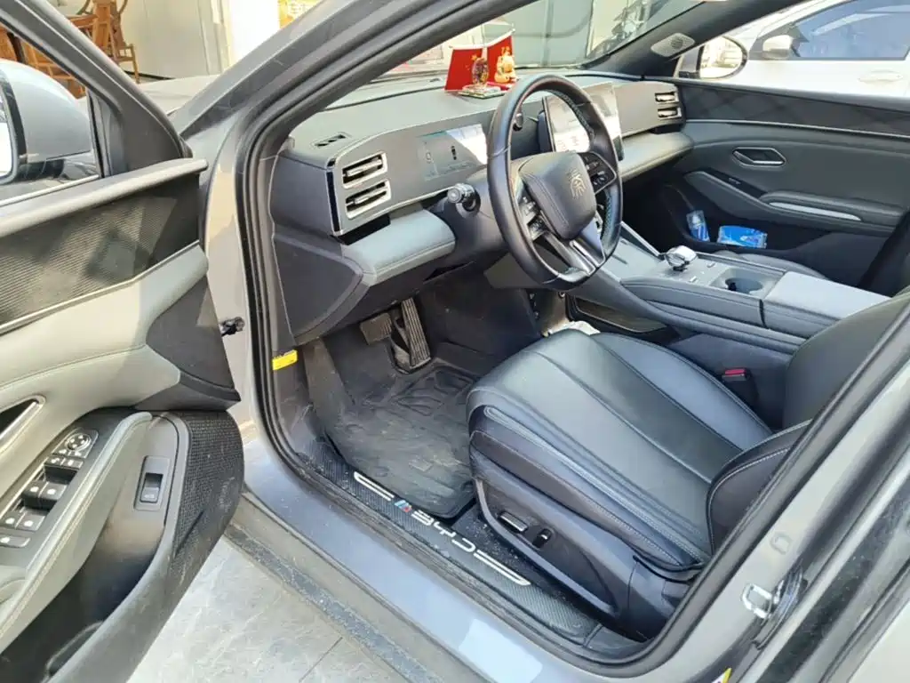 BYD Qin L — миниатюра 16