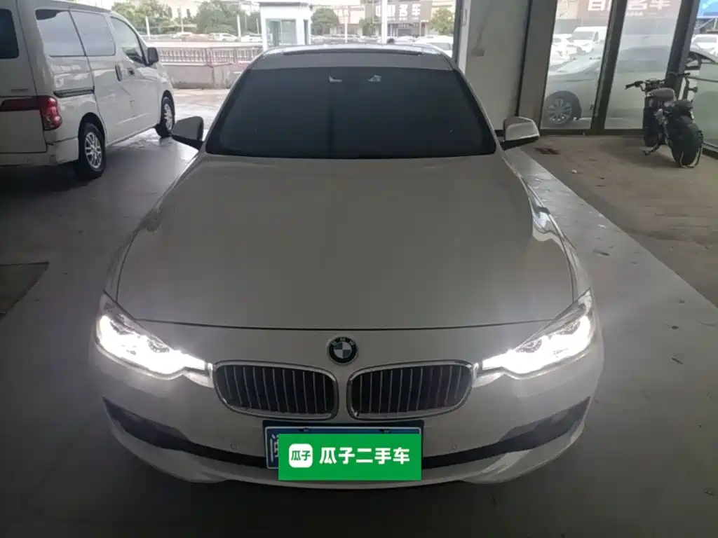 BMW 3 Series — миниатюра 3