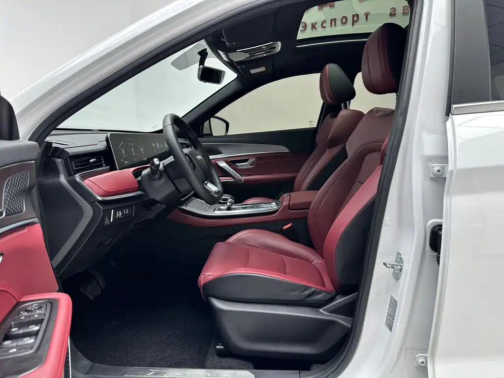 Jetour X70 PLUS — миниатюра 7