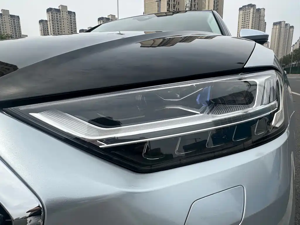 Audi A8 2021 A8L 55 TFSI quattro Luxury