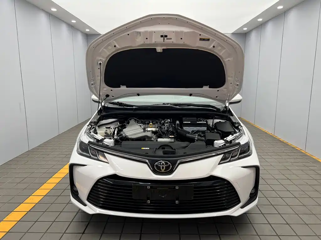 Toyota Corolla — миниатюра 18