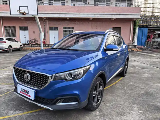 2019 MG ZS