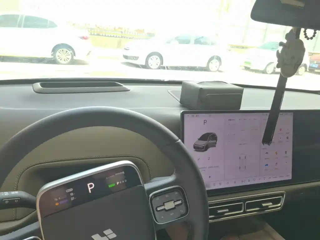 Li Auto L6 2025 Pro