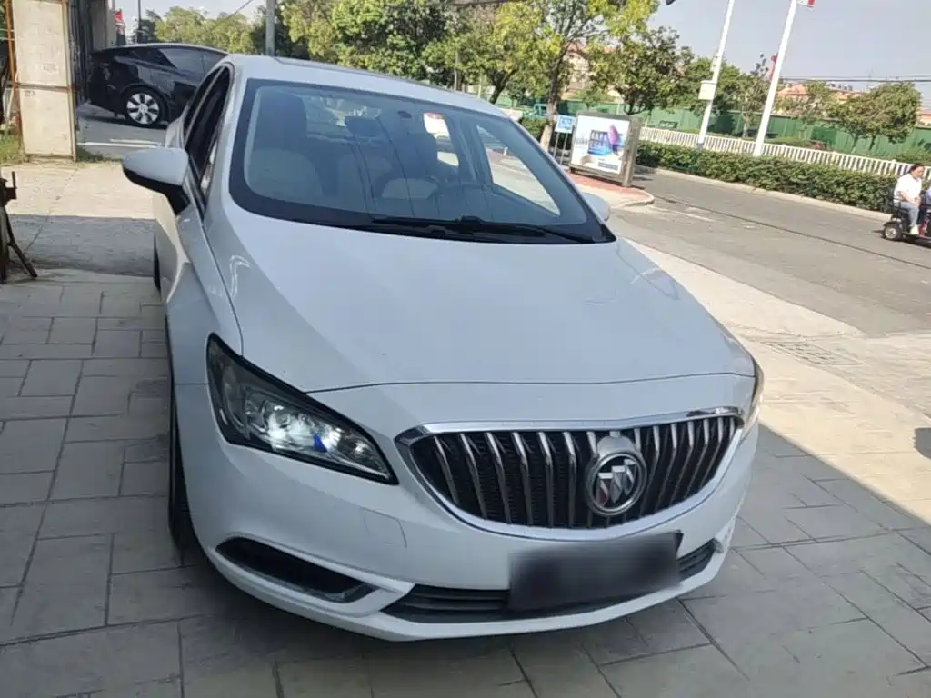 Buick Verano — миниатюра 3