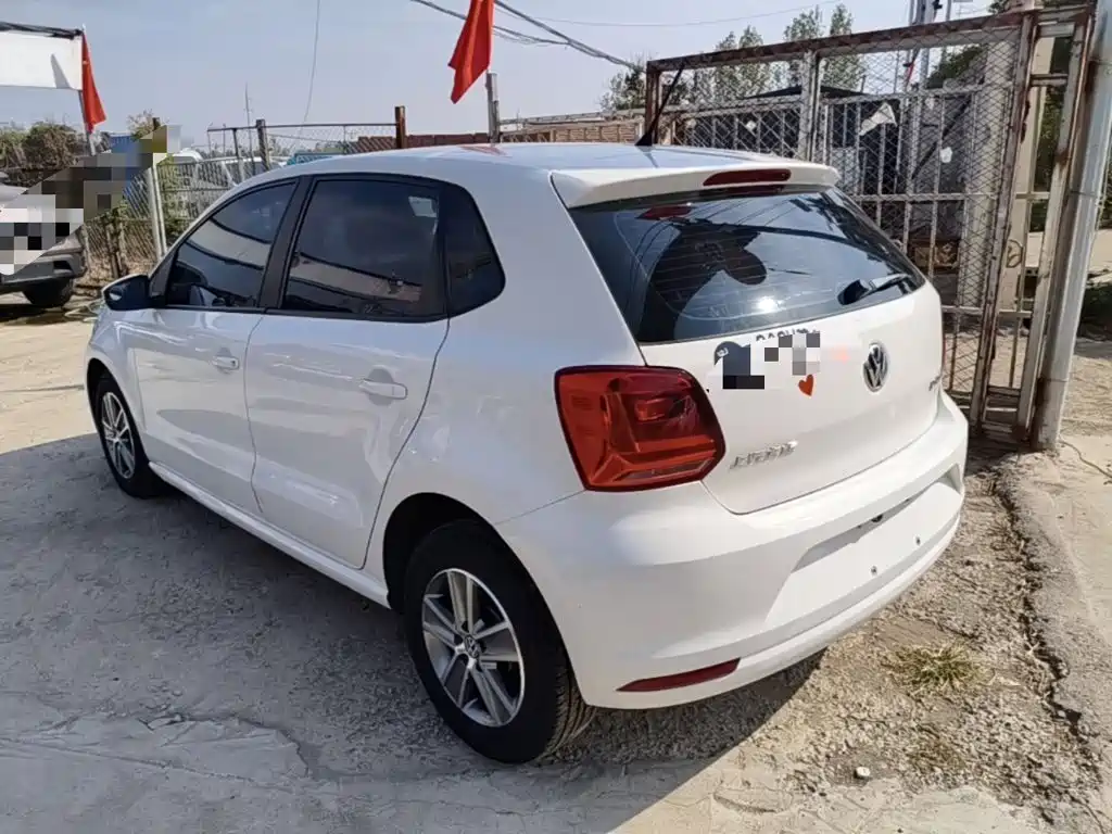 Volkswagen Polo — миниатюра 5