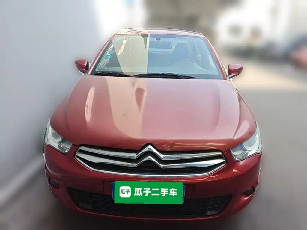 Citroen Elysee — миниатюра 5