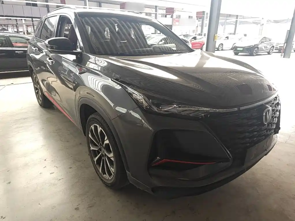 Changan CS75 PLUS — миниатюра 4