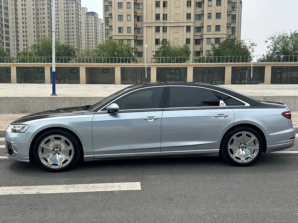 Audi A8 2021 A8L 55 TFSI quattro Luxury