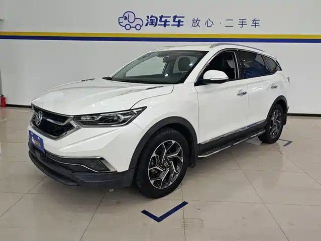 DONGFENG AX7 2019